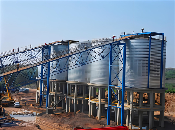 罗庄螺旋钢板仓