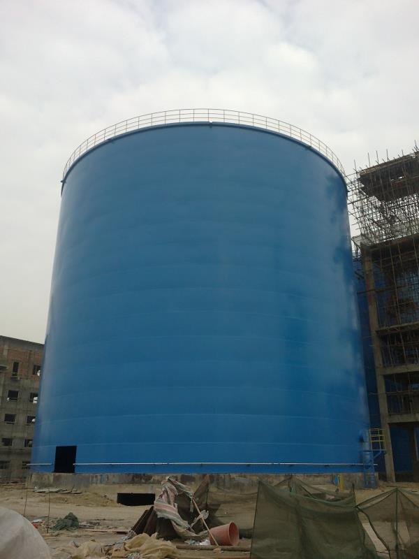 罗庄1万吨大型钢板库