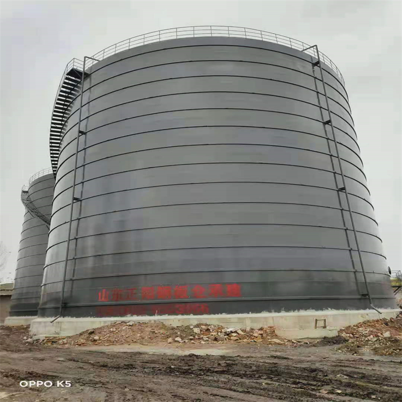 罗庄3万吨大型钢板库